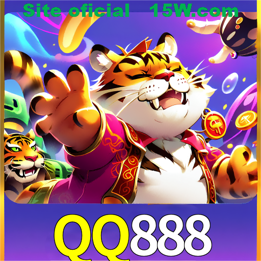 Imagem promocional da QQ888 mostrando a plataforma e suas vantagens